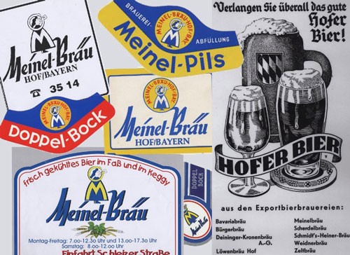 meinel bier annodazumal