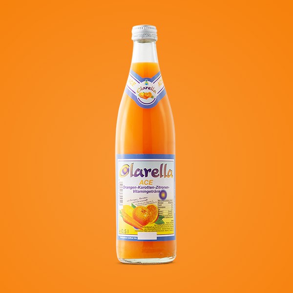 Clarella ACE Vitamingetränk