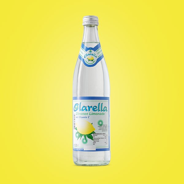 Clarella Zitronen Limonade