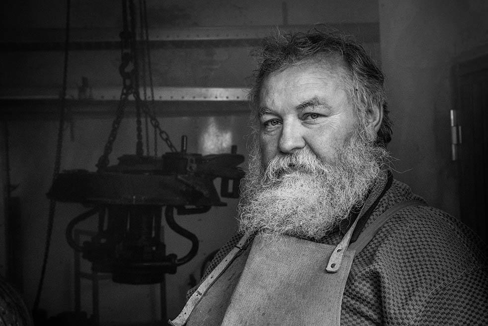 Alter Braumeister © Feig Fotodesign