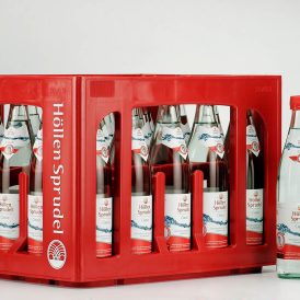 Höllen Sprudel Mineralwasser Classic 20 × 0,5l