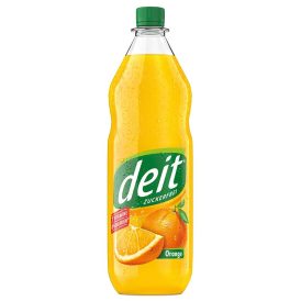 Deit Orange 12 × 1,0l PET