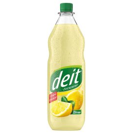 Deit Zitrone trüb 12 × 1,0l PET