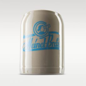 Steinkrug "Meinel Bräu" 0,5l