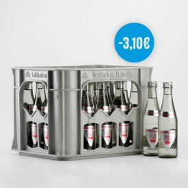 Leergut Höllensprudel 20x0,25Ltr