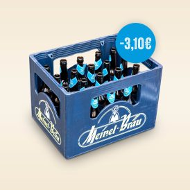 Leergut Meinel 20x0,33Ltr