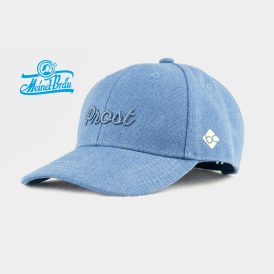 Bavarian Caps - "Meinel" Prost - blau (Curved)